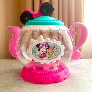 Minnie Mouse Tea Pot Party Toy